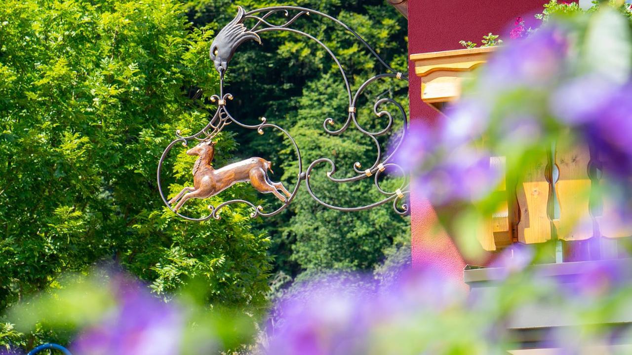 赫辛朵夫穆尔酒店 Biederbach Baden-Württemberg 外观 照片
